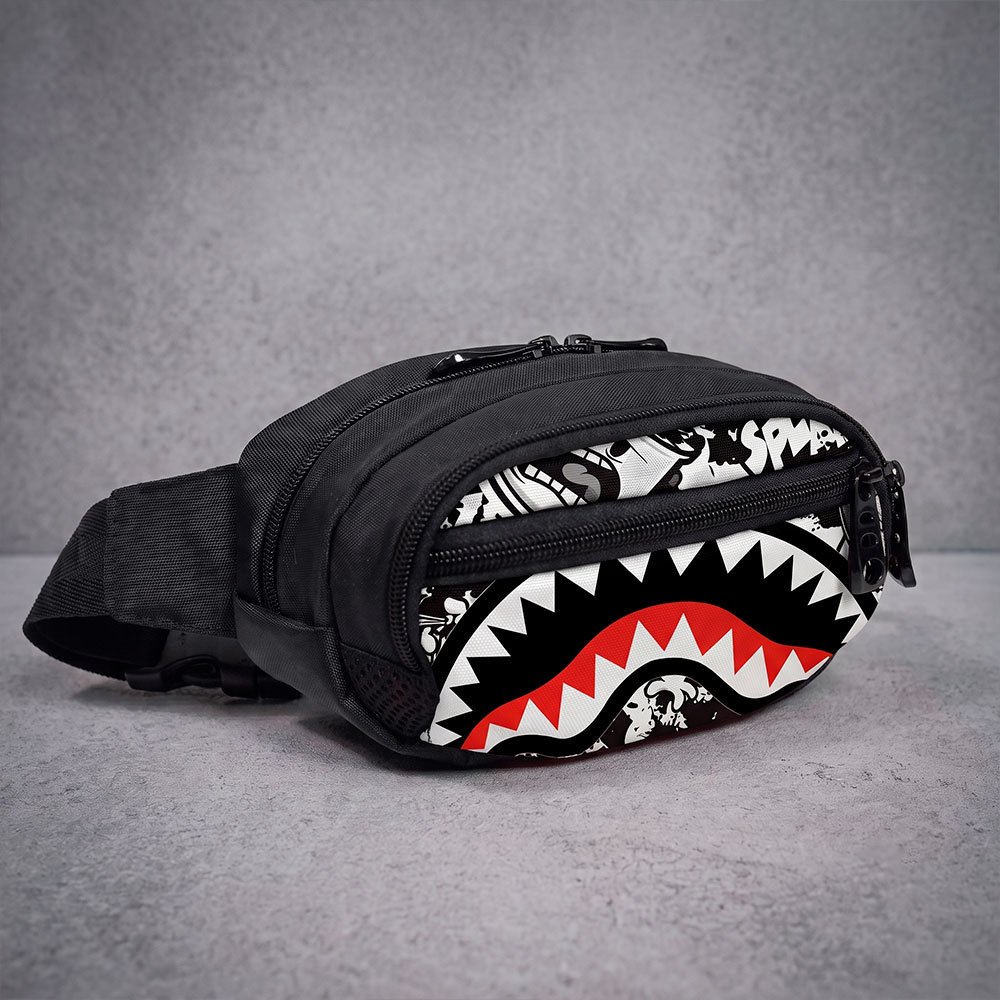 Canguro Shark Street